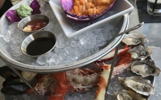 EMC Seafood Restaurant in Woodland Hills