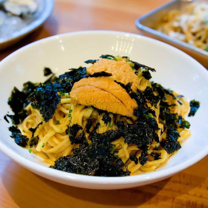 EMC Seafood Restaurant in Woodland Hills