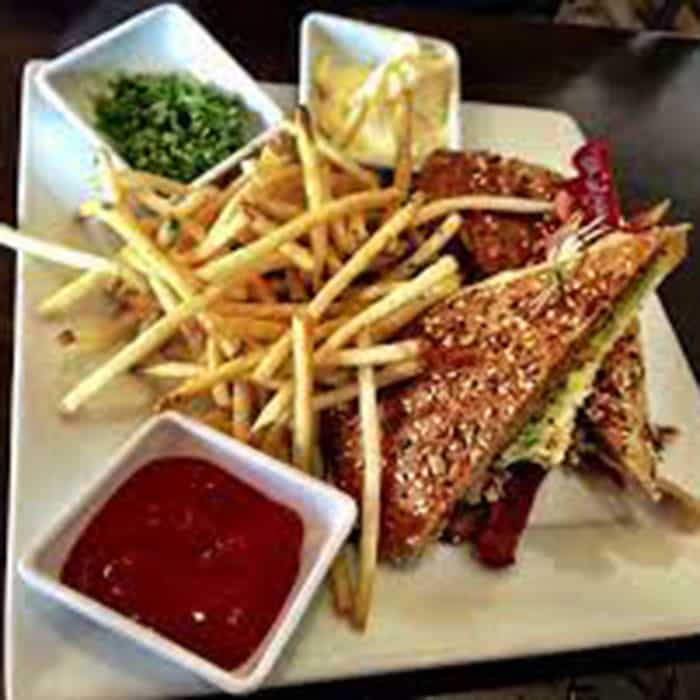 Leo & Lily Restaurant in Woodland Hills Leo & Lily Restaurant in Woodland Hills