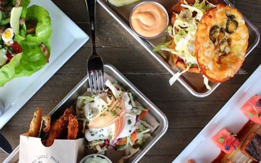 Leo & Lily Restaurant in Woodland Hills