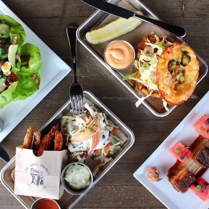 Leo & Lily Restaurant in Woodland Hills