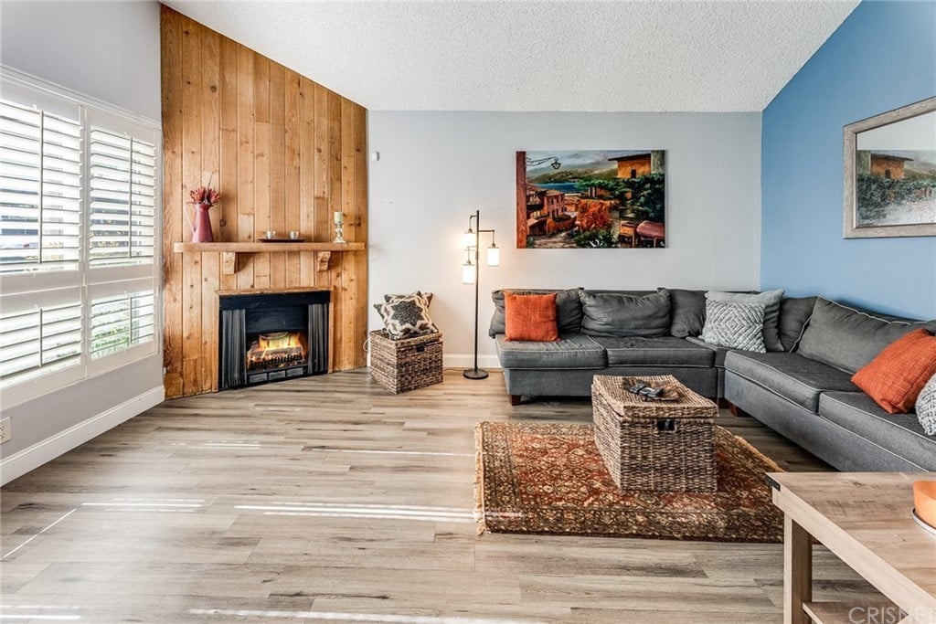 Pacifica Park Fallbrook condo