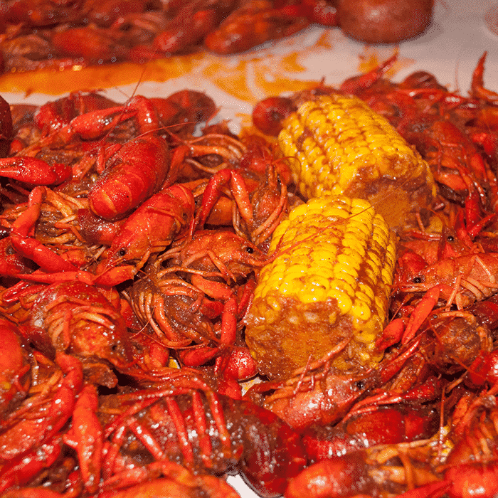 The Boiling Crab in Woodland Hills CA
