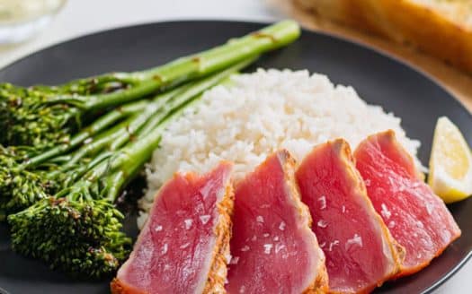 Urban Plates Restaurant in Woodland Hills CA