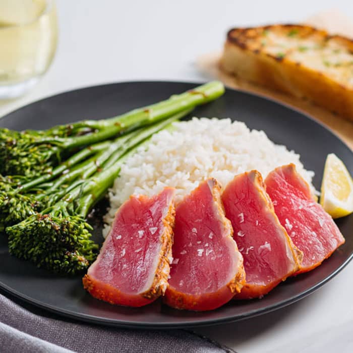 Urban Plates Restaurant in Woodland Hills CA