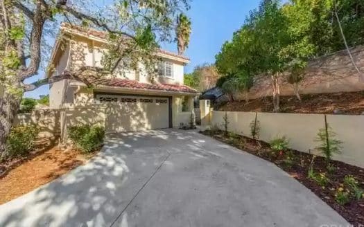 24701 Via Del Llano, Calabasas, CA 91302