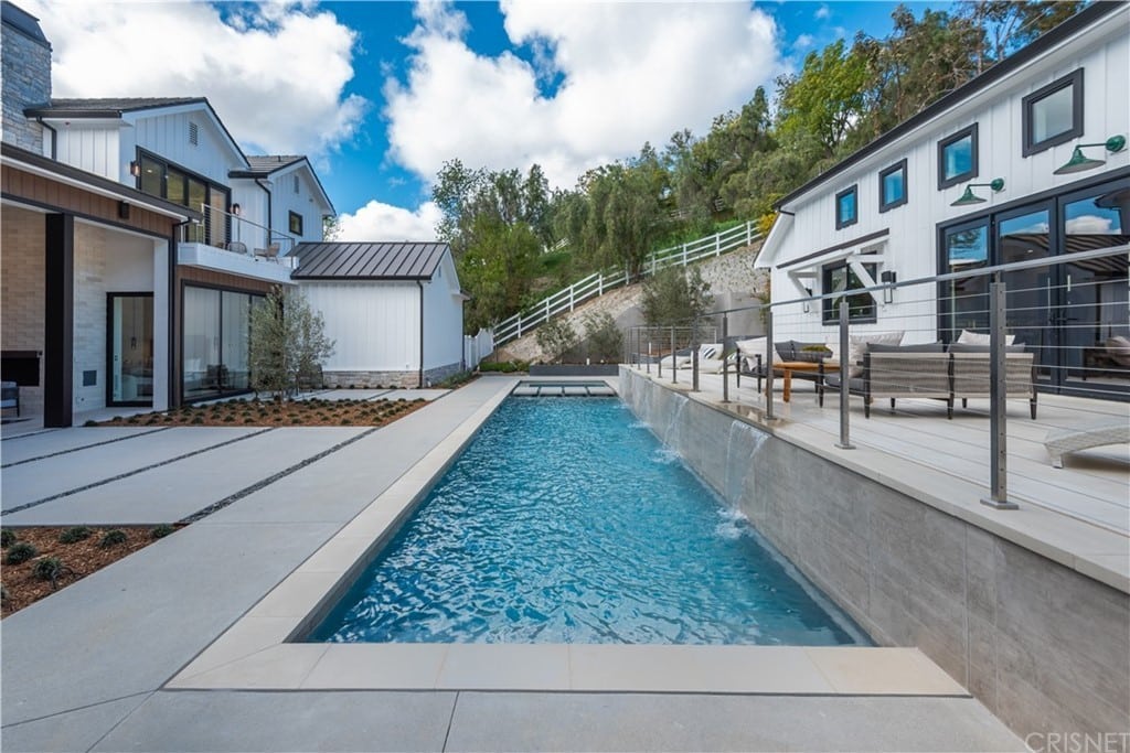 25057 LEWIS AND CLARK Rd Hidden Hills CA 91302