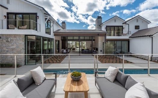 Hidden Hills Luxury Estate