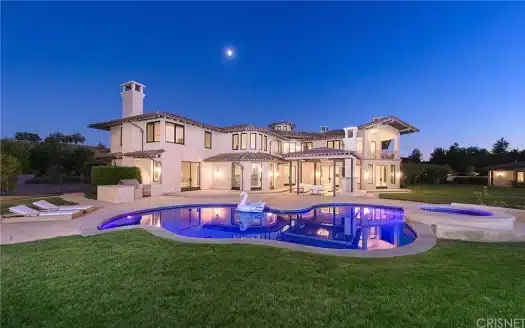Calabasas Pool Home