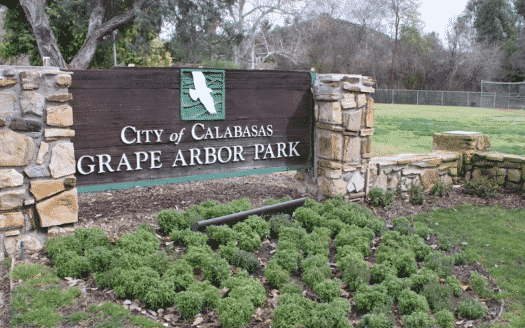 Calabasas Grape Arbor Park