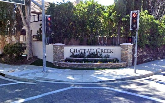 Agoura Chateau Creek