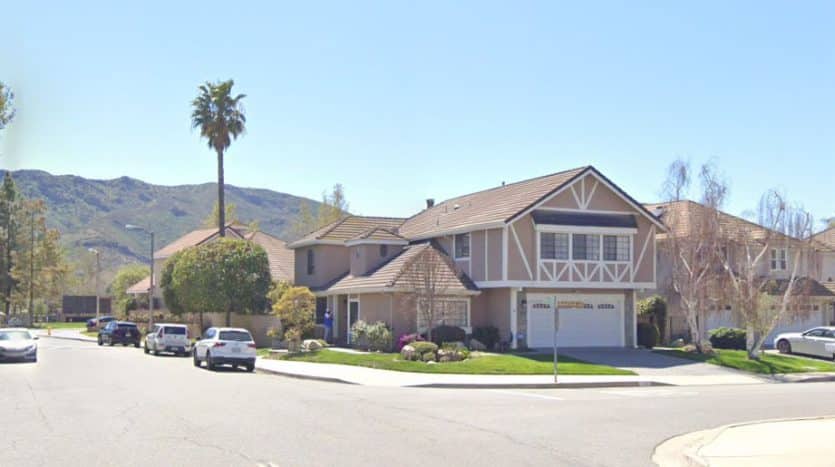 Agoura Chateau Creek