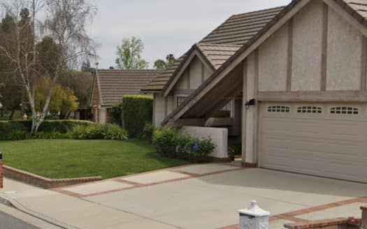 Agoura Hills Reyes Adobe Park