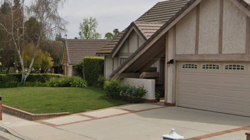 Agoura Hills Reyes Adobe Park