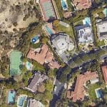 KendallJennerHome Kendall Jenner Celebrity Home