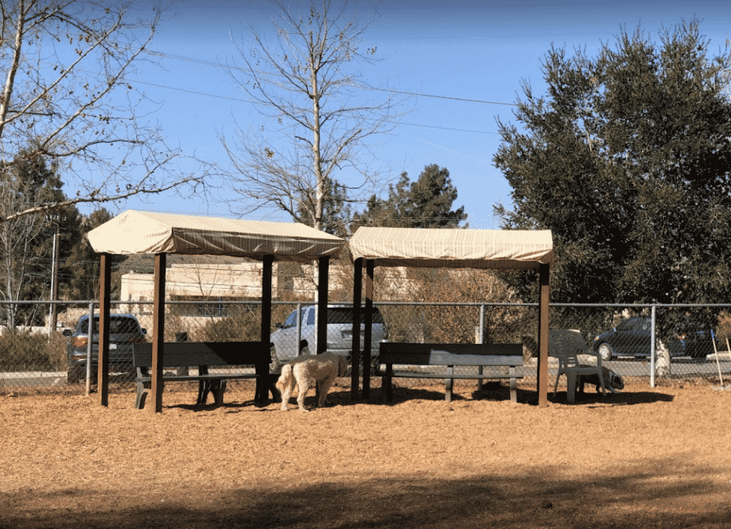 Bark Park calabasas Dog Park