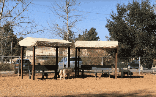 Bark Park calabasas Dog Park