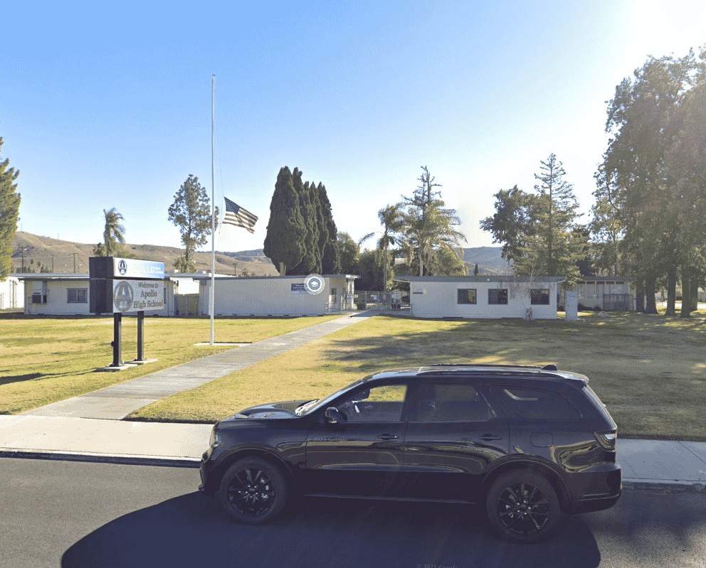 Apollo High School Simi Valley, CA