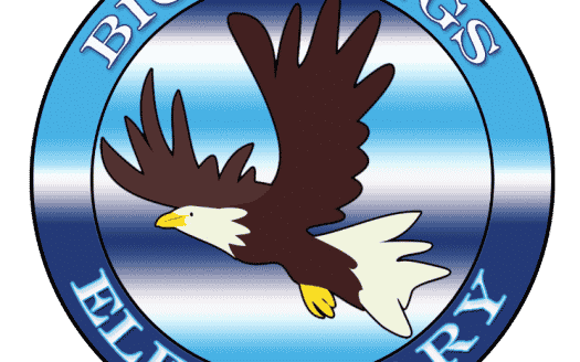 K thru 6 Big Springs Elementary School