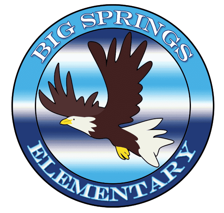 K thru 6 Big Springs Elementary School