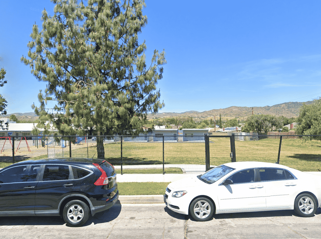 Katherine Elementary School in simi valley, ca