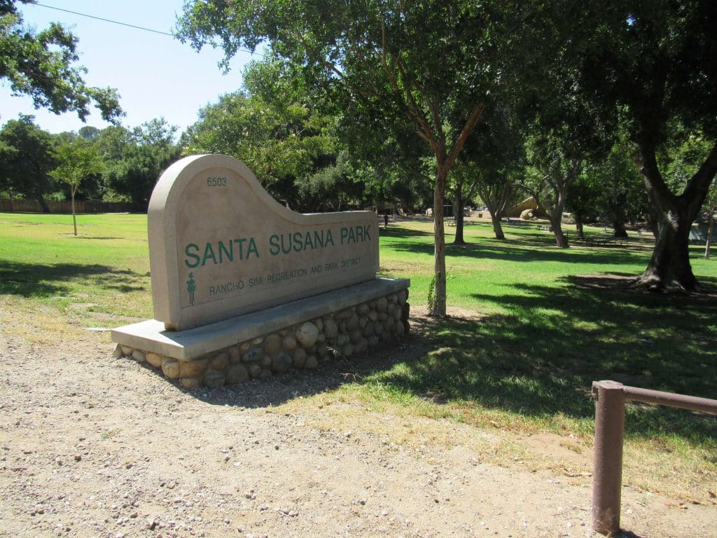 Simi Valley Santa Susana Park