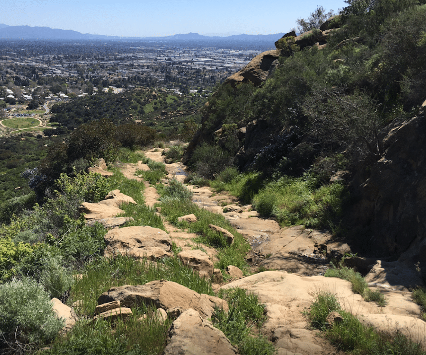 Lilac Lane-Simi Valley's Most Unique Hike