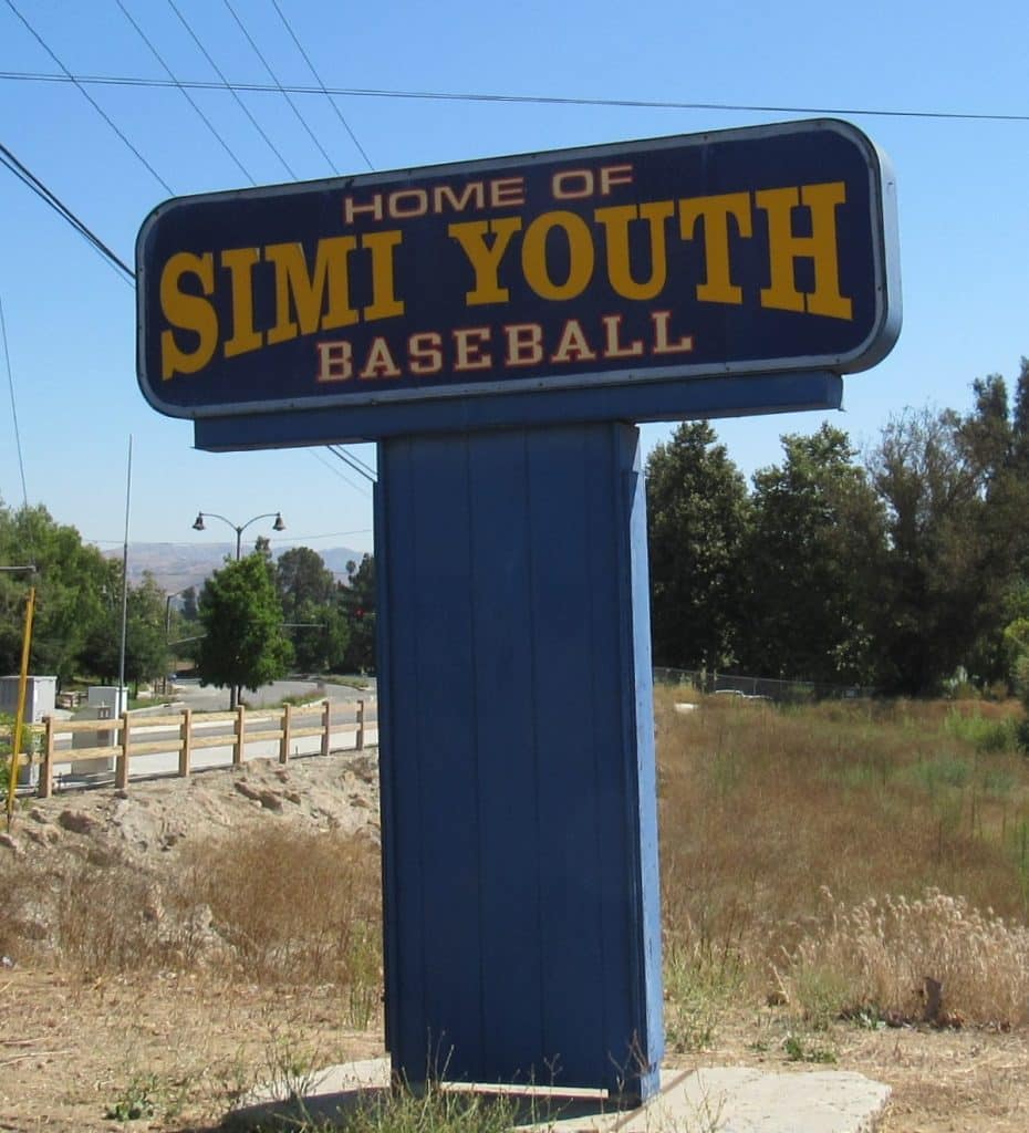 Simi Youth Sinaloa Youth Ball Fields