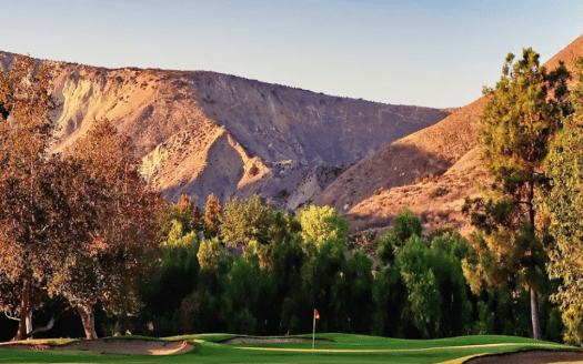 Simi Hills Golf Course