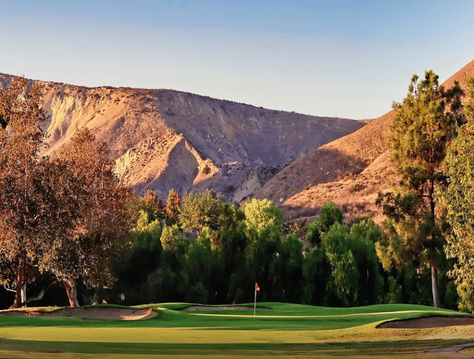 Simi Hills Golf Course