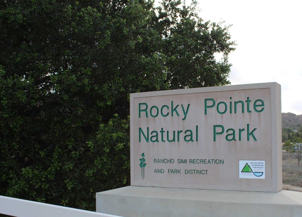 Rocky Pointe Natural Par