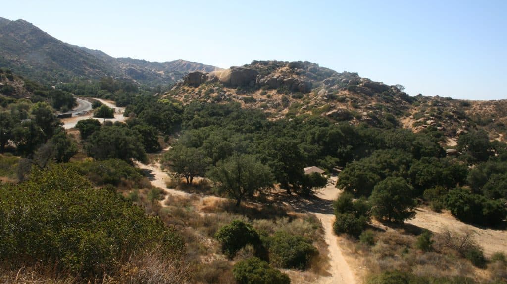 Corriganville Park