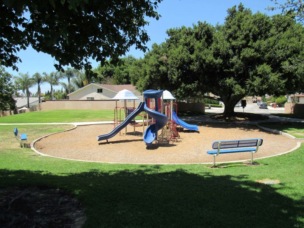 Simi Valley Arroyo Park