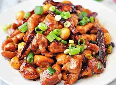 Mongolian BBQ Chicken