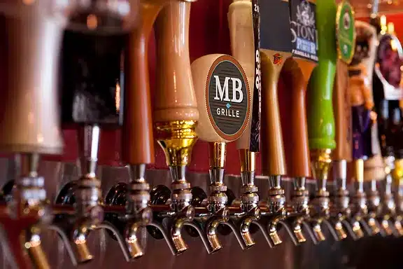 Market Broiler's MB Grille