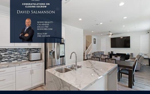 Remingron Place West Hills home sold