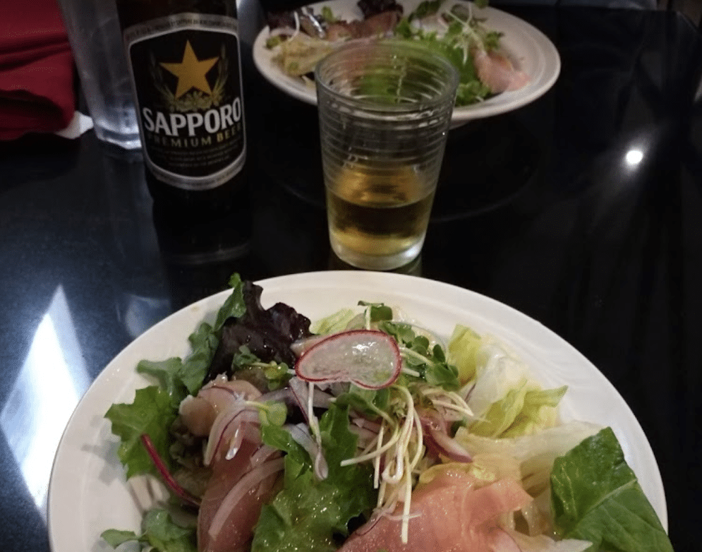 Hanami Sushi Restaurant in Calabasas