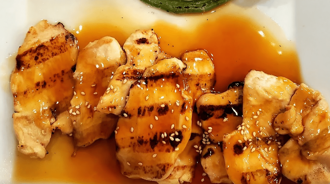 Hanami Sushi Restaurant in Calabasas