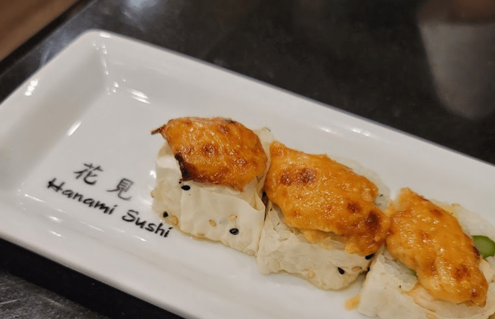 Hanami Sushi Restaurant in Calabasas