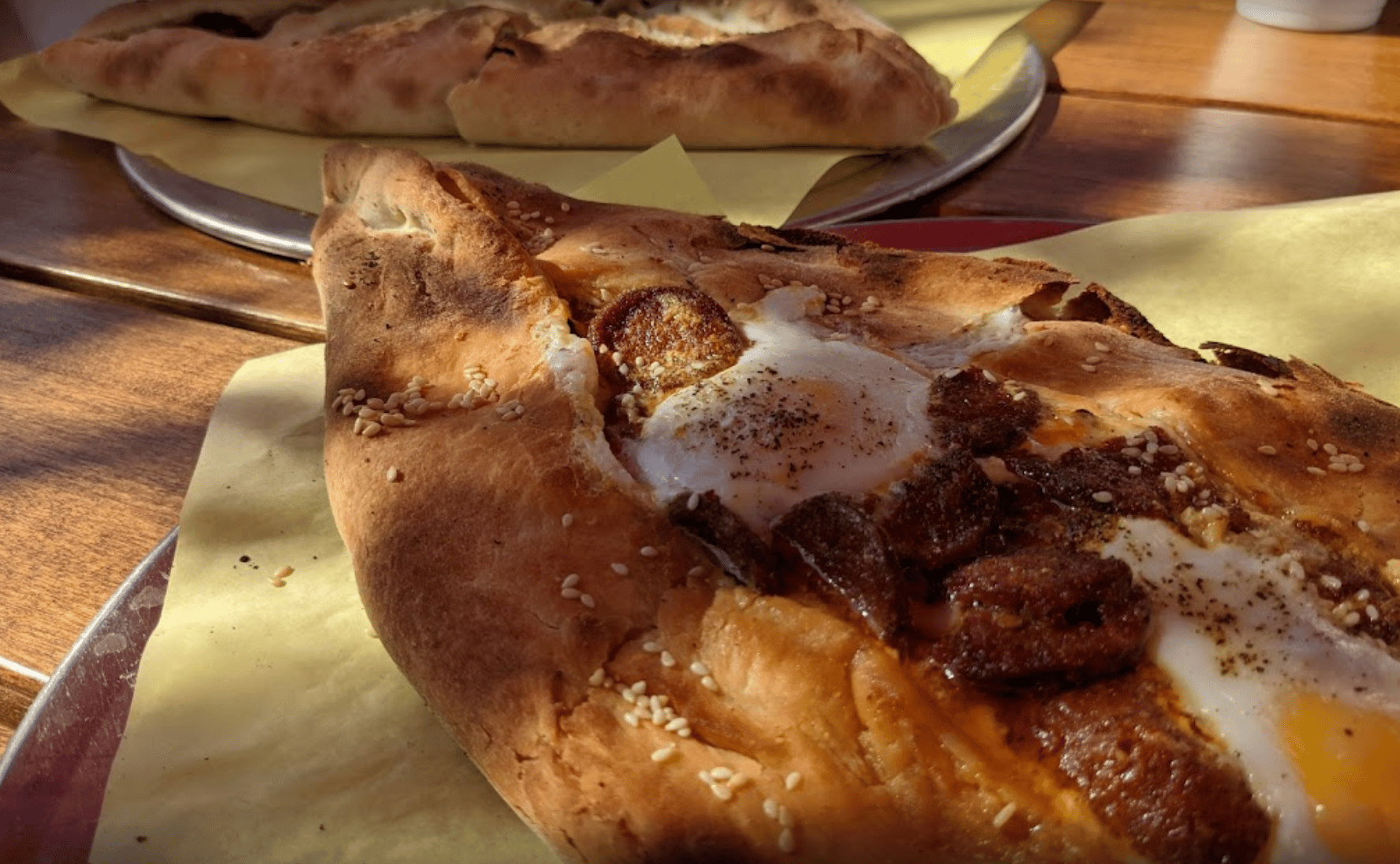 FurnSaj Mediterranean Restaurant in Calabasas