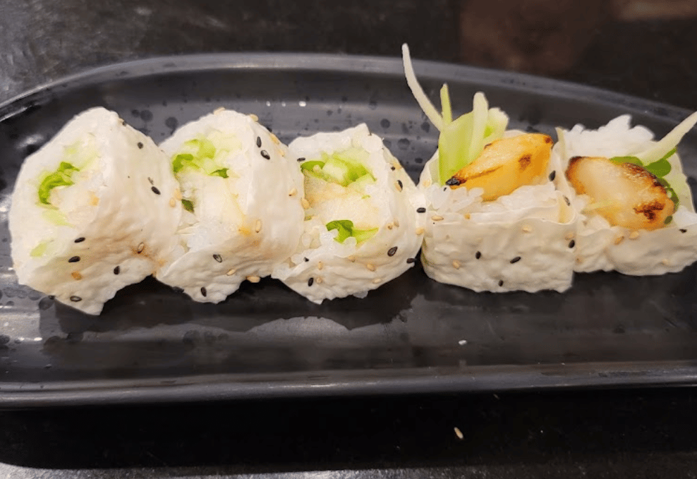 Hanami Sushi Restaurant in Calabasas