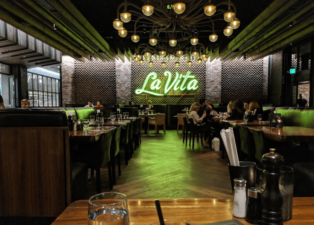 Joey Woodland Hills Restaurant