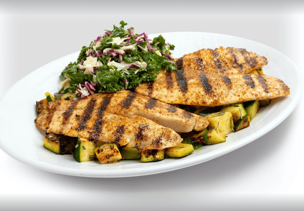 California Fish Grill