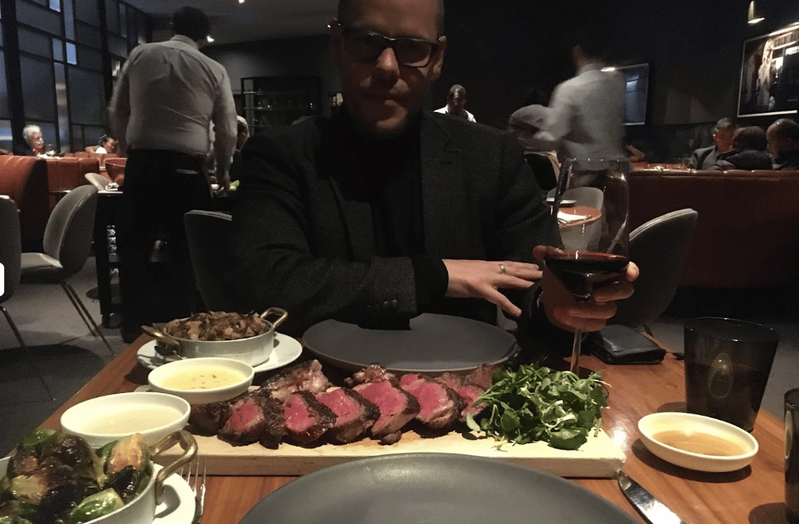 Nick + Stef's Steakhouse