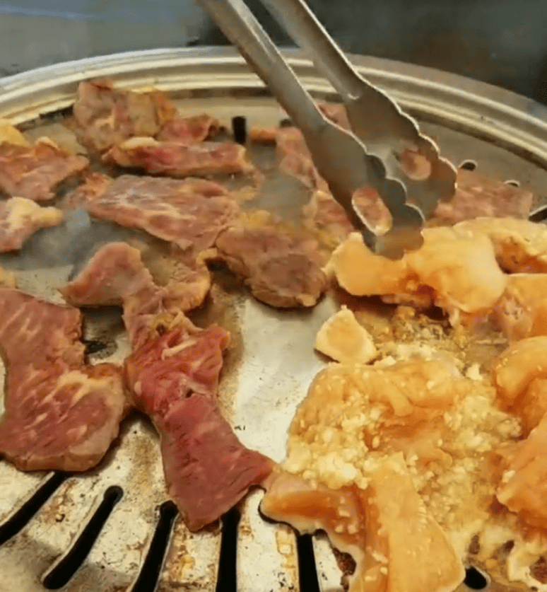 West Hills Ayce Gogi BBQ