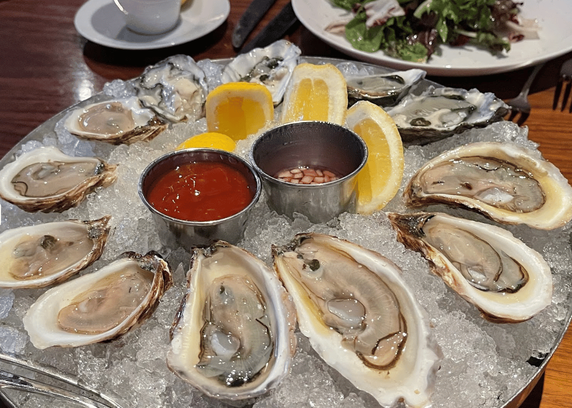 Nick + Stef's Steakhouse