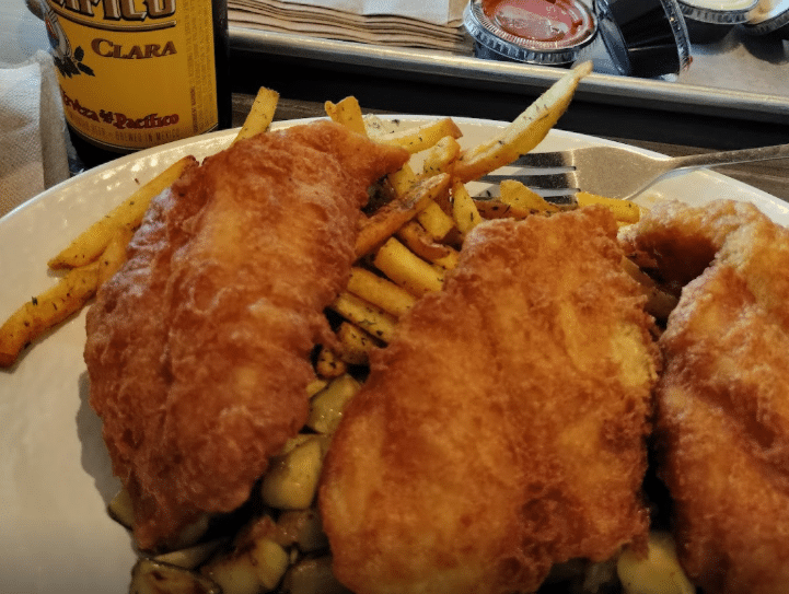 California Fish Grill California Fish Grill