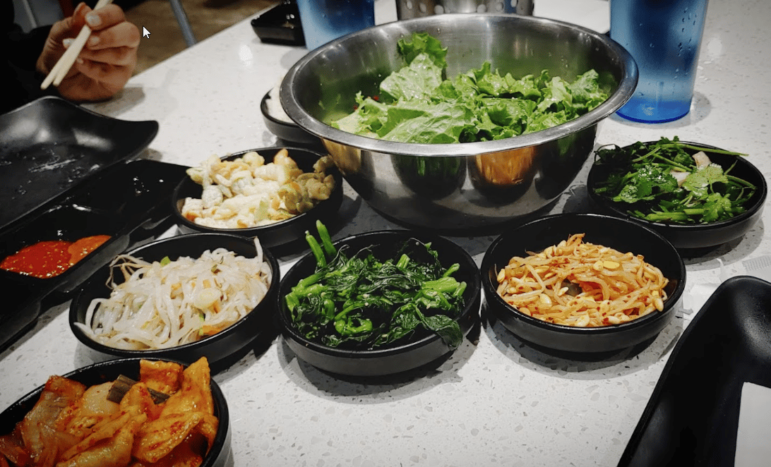 West Hills Ayce Gogi BBQ