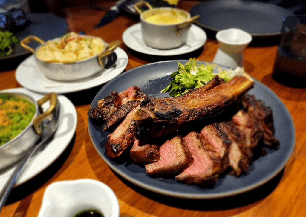 Nick + Stef's Steakhouse