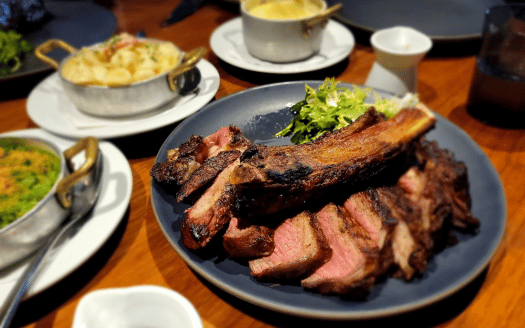 Nick + Stef's Steakhouse